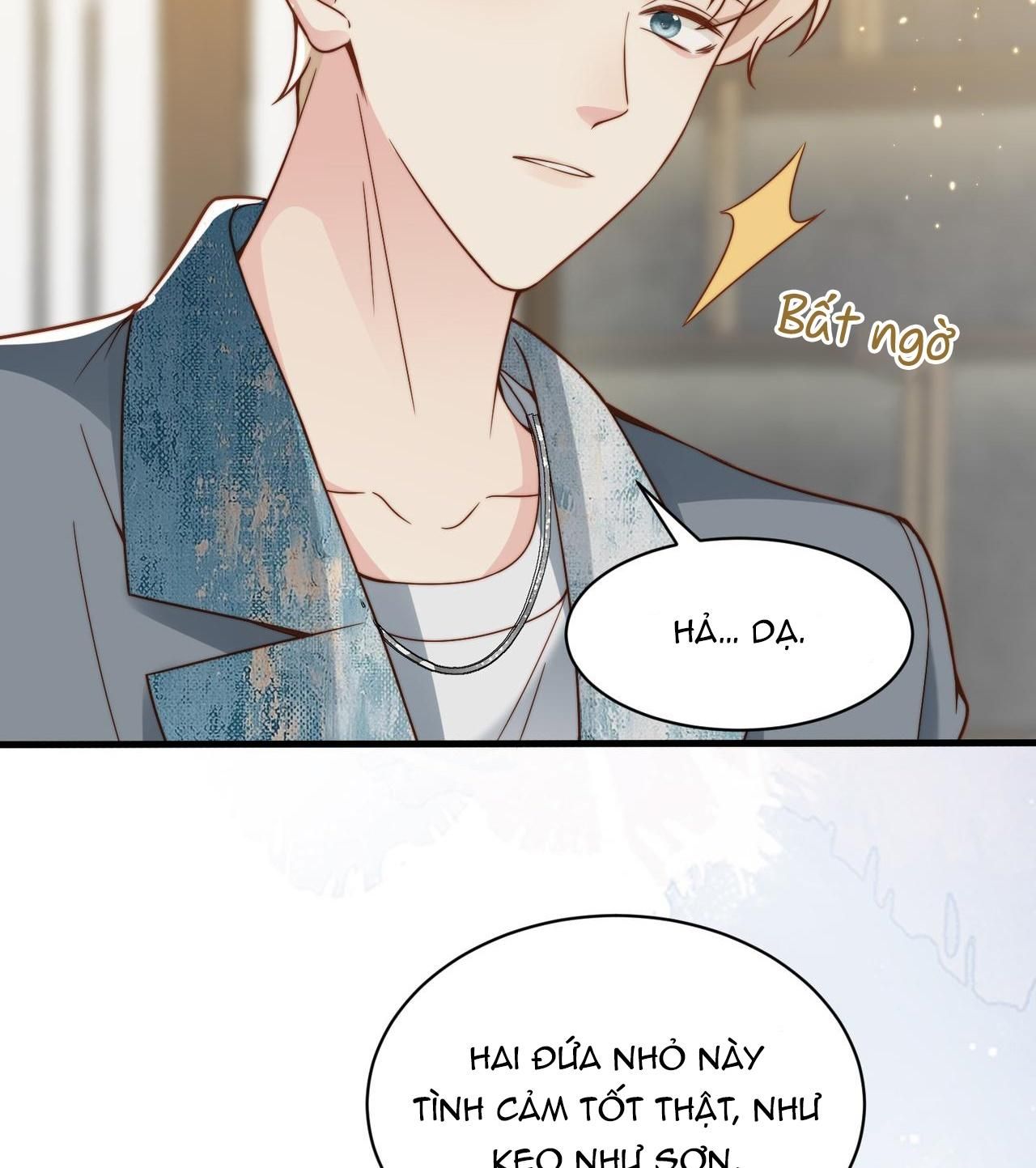Sau Khi Giả Mất Trí Nhớ, Tình Địch Nói Tôi Là Bạn Trai Của Hắn Chapter 39 - Trang 2