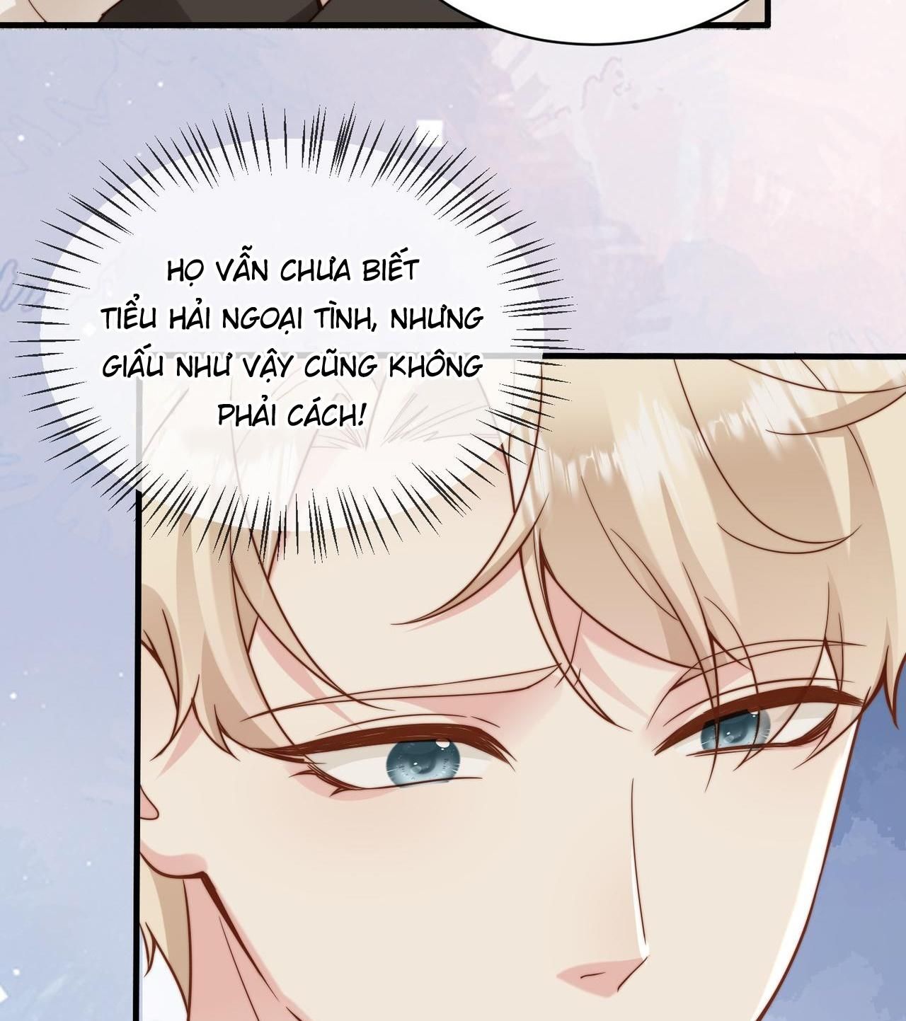 Sau Khi Giả Mất Trí Nhớ, Tình Địch Nói Tôi Là Bạn Trai Của Hắn Chapter 39 - Trang 2