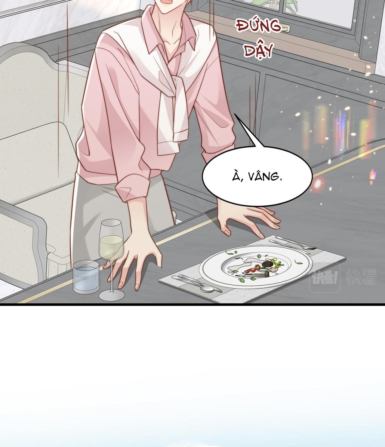 Sau Khi Giả Mất Trí Nhớ, Tình Địch Nói Tôi Là Bạn Trai Của Hắn Chapter 39 - Trang 2