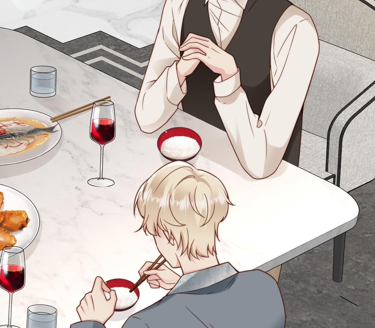 Sau Khi Giả Mất Trí Nhớ, Tình Địch Nói Tôi Là Bạn Trai Của Hắn Chapter 39 - Trang 2