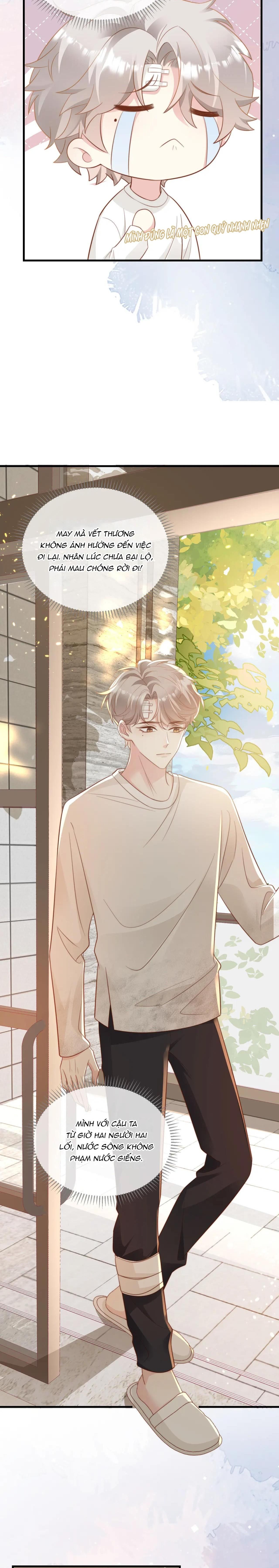 Sau Khi Giả Mất Trí Nhớ, Tình Địch Nói Tôi Là Bạn Trai Của Hắn Chapter 4 - Trang 2