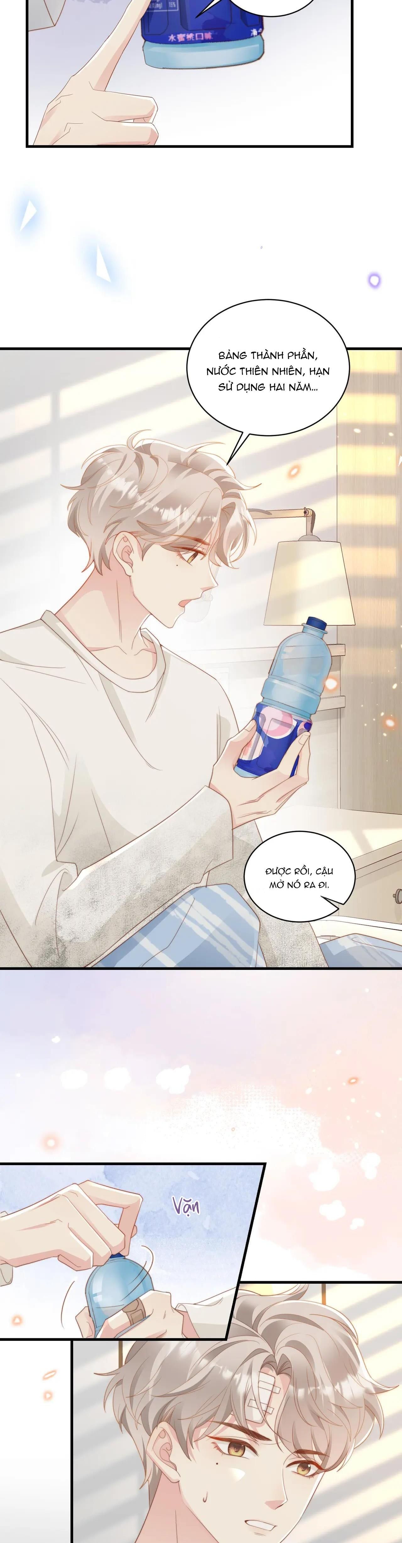 Sau Khi Giả Mất Trí Nhớ, Tình Địch Nói Tôi Là Bạn Trai Của Hắn Chapter 4 - Trang 2