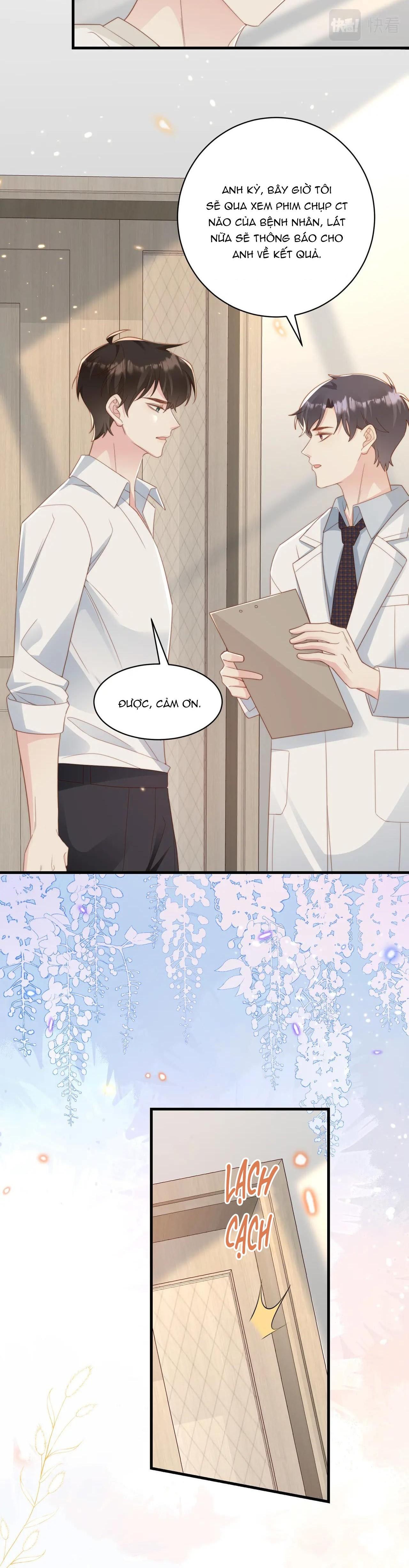 Sau Khi Giả Mất Trí Nhớ, Tình Địch Nói Tôi Là Bạn Trai Của Hắn Chapter 4 - Trang 2