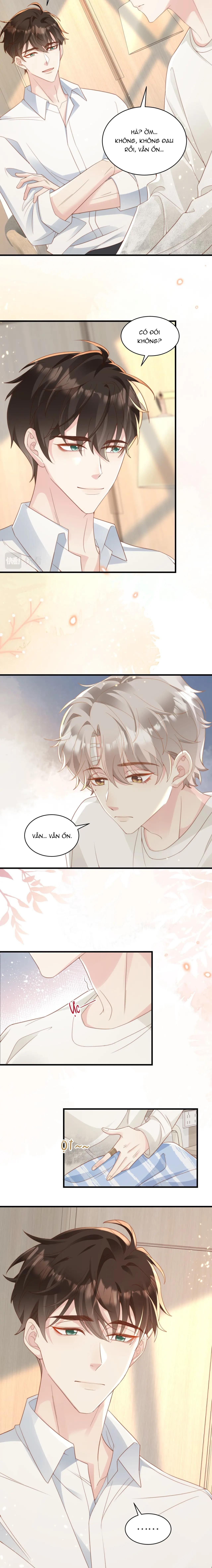 Sau Khi Giả Mất Trí Nhớ, Tình Địch Nói Tôi Là Bạn Trai Của Hắn Chapter 4 - Trang 2