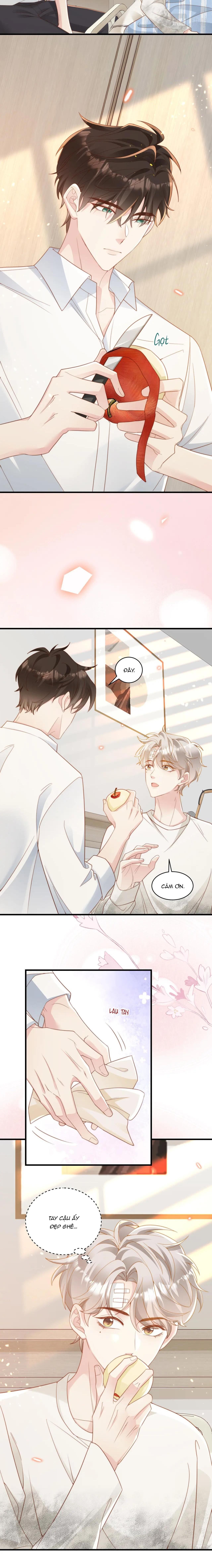 Sau Khi Giả Mất Trí Nhớ, Tình Địch Nói Tôi Là Bạn Trai Của Hắn Chapter 4 - Trang 2