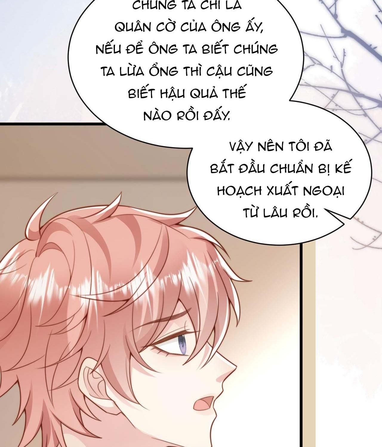 Sau Khi Giả Mất Trí Nhớ, Tình Địch Nói Tôi Là Bạn Trai Của Hắn Chapter 40 - Trang 2