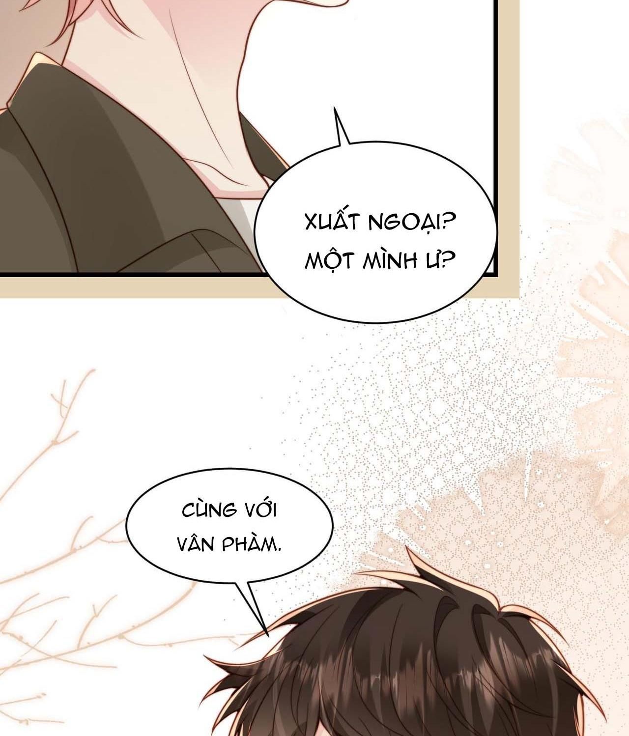 Sau Khi Giả Mất Trí Nhớ, Tình Địch Nói Tôi Là Bạn Trai Của Hắn Chapter 40 - Trang 2