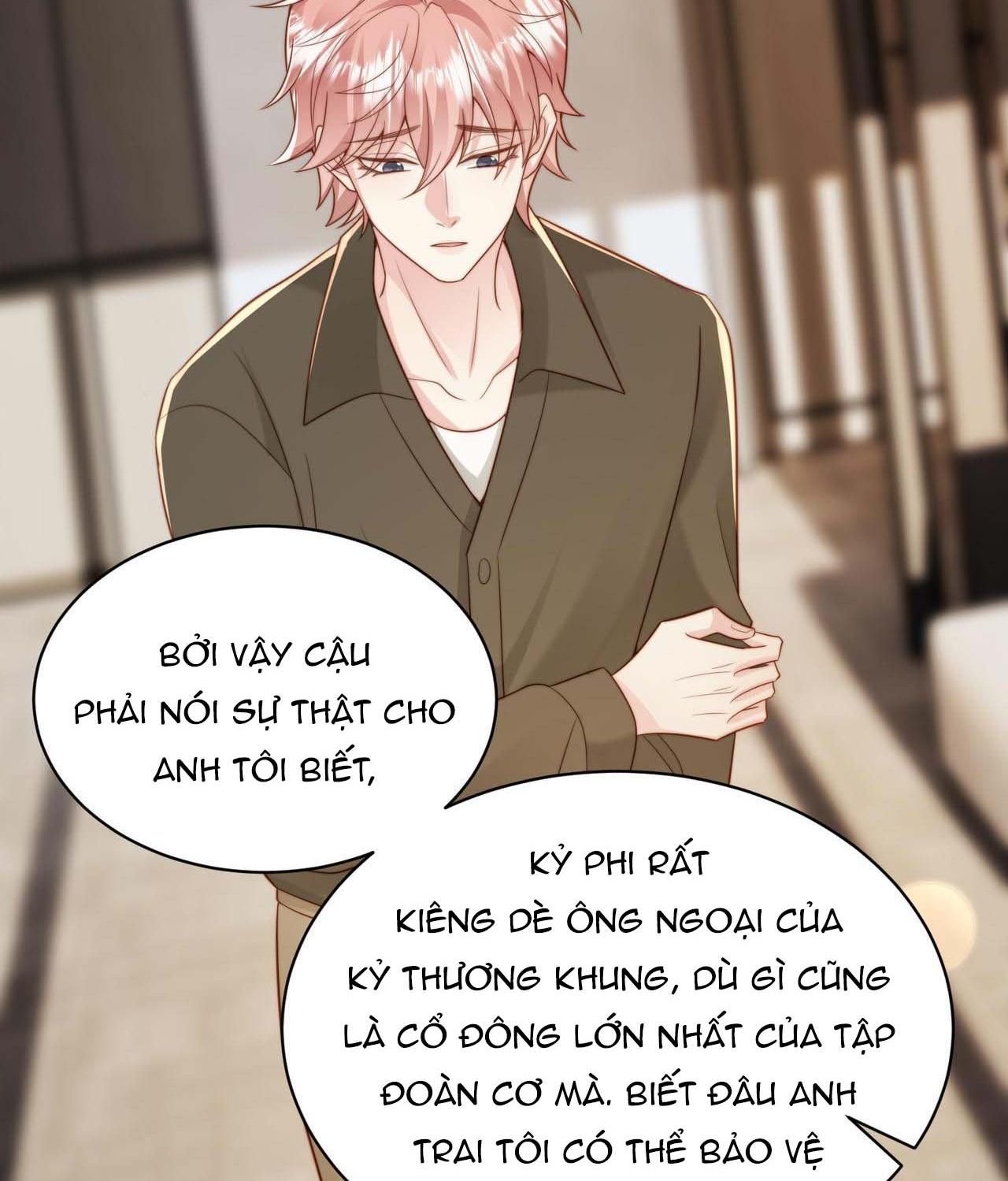 Sau Khi Giả Mất Trí Nhớ, Tình Địch Nói Tôi Là Bạn Trai Của Hắn Chapter 40 - Trang 2