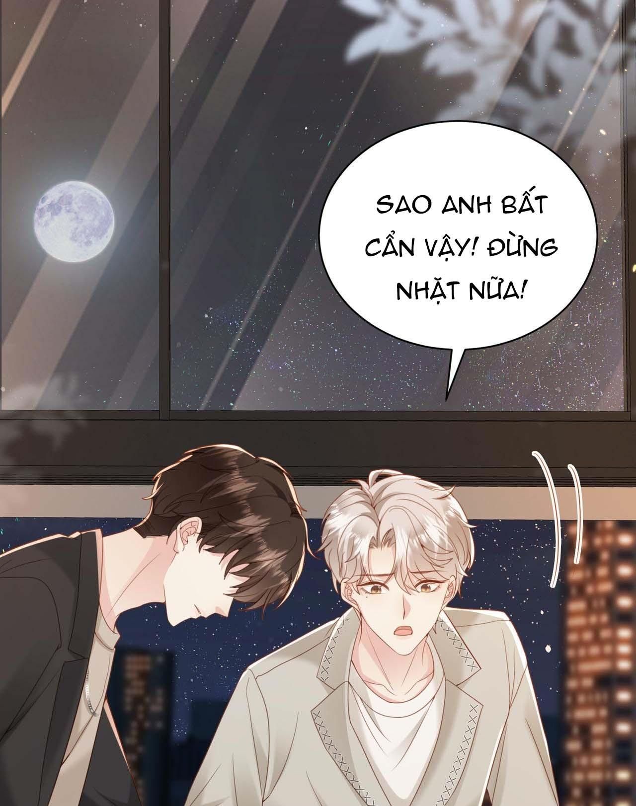 Sau Khi Giả Mất Trí Nhớ, Tình Địch Nói Tôi Là Bạn Trai Của Hắn Chapter 40 - Trang 2