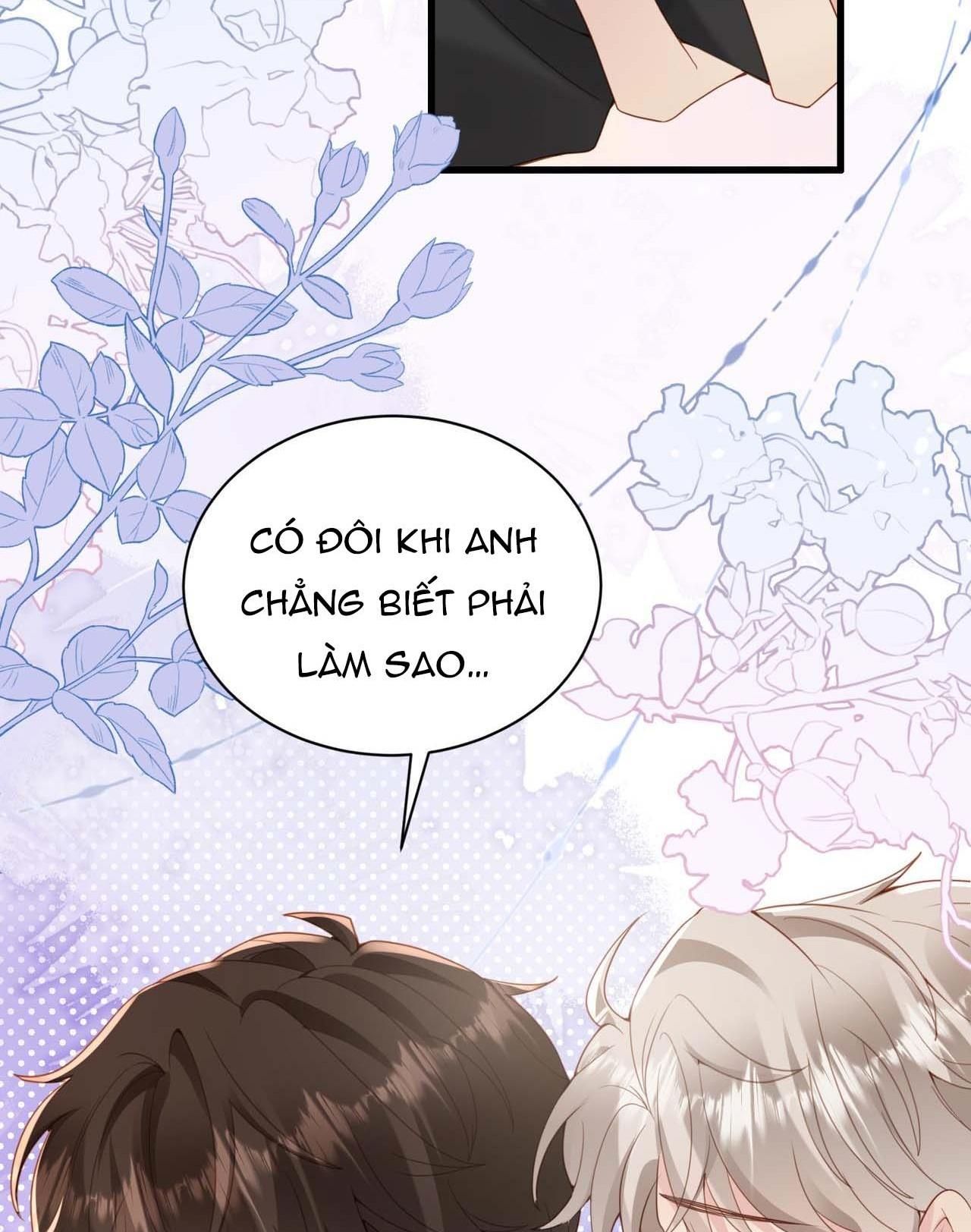 Sau Khi Giả Mất Trí Nhớ, Tình Địch Nói Tôi Là Bạn Trai Của Hắn Chapter 40 - Trang 2