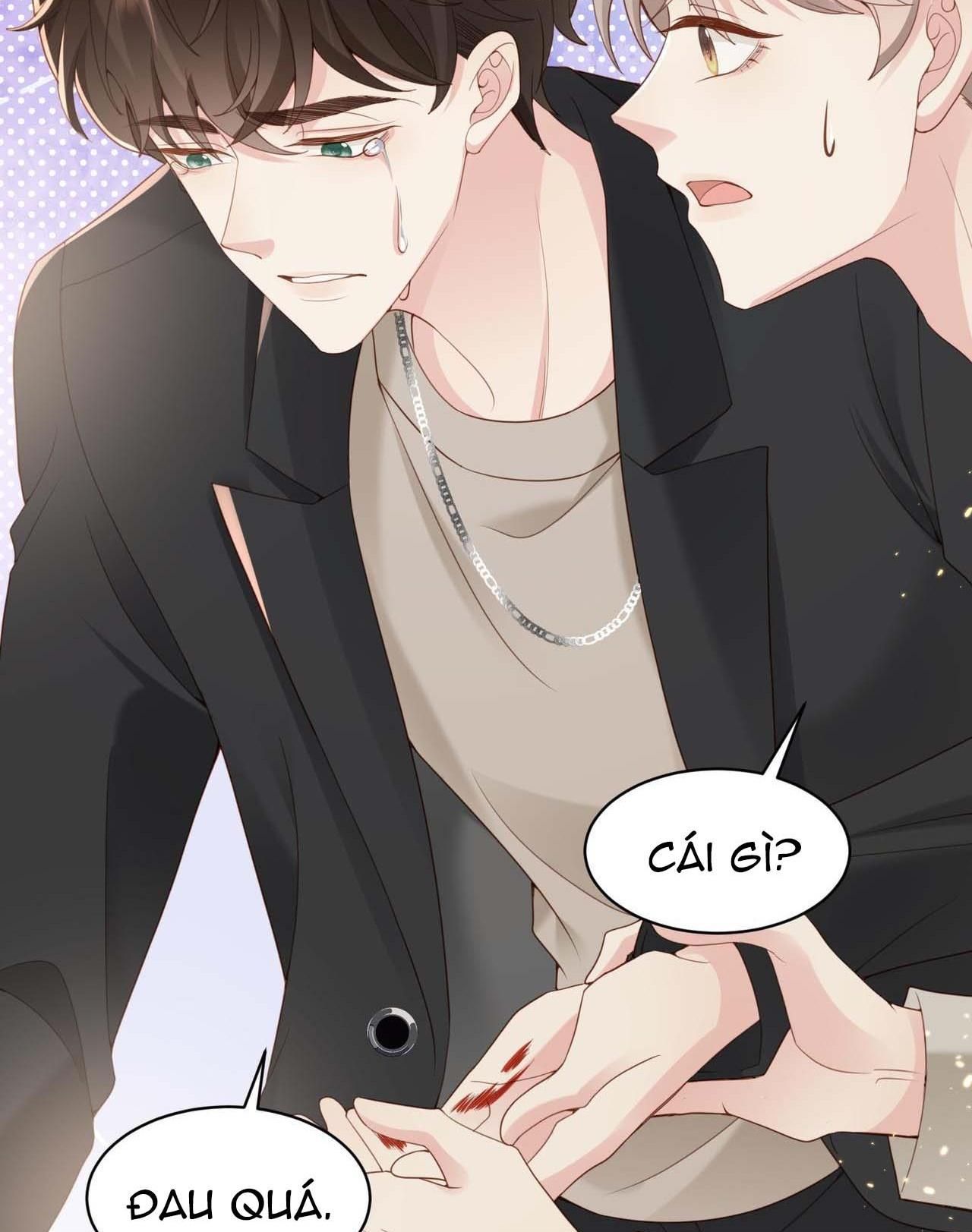 Sau Khi Giả Mất Trí Nhớ, Tình Địch Nói Tôi Là Bạn Trai Của Hắn Chapter 40 - Trang 2