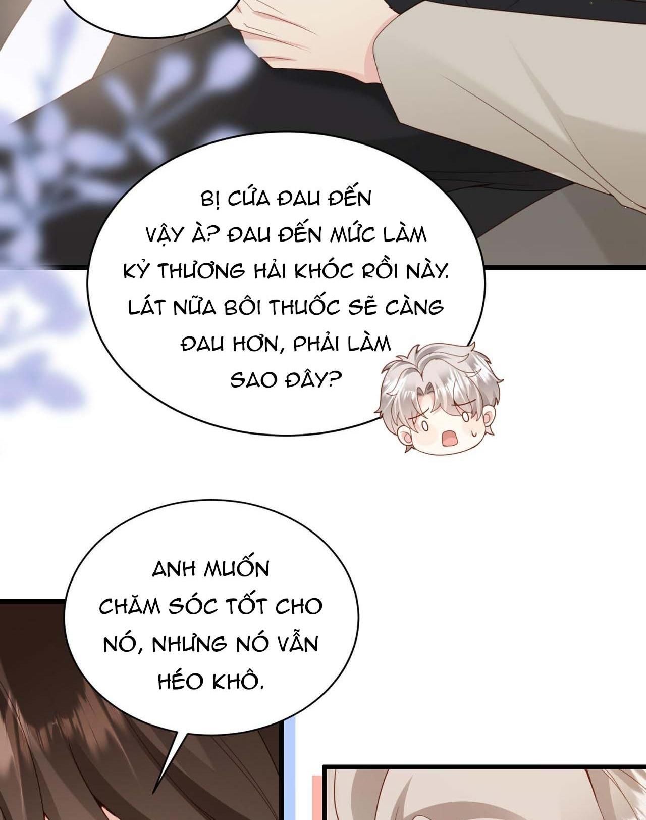 Sau Khi Giả Mất Trí Nhớ, Tình Địch Nói Tôi Là Bạn Trai Của Hắn Chapter 40 - Trang 2