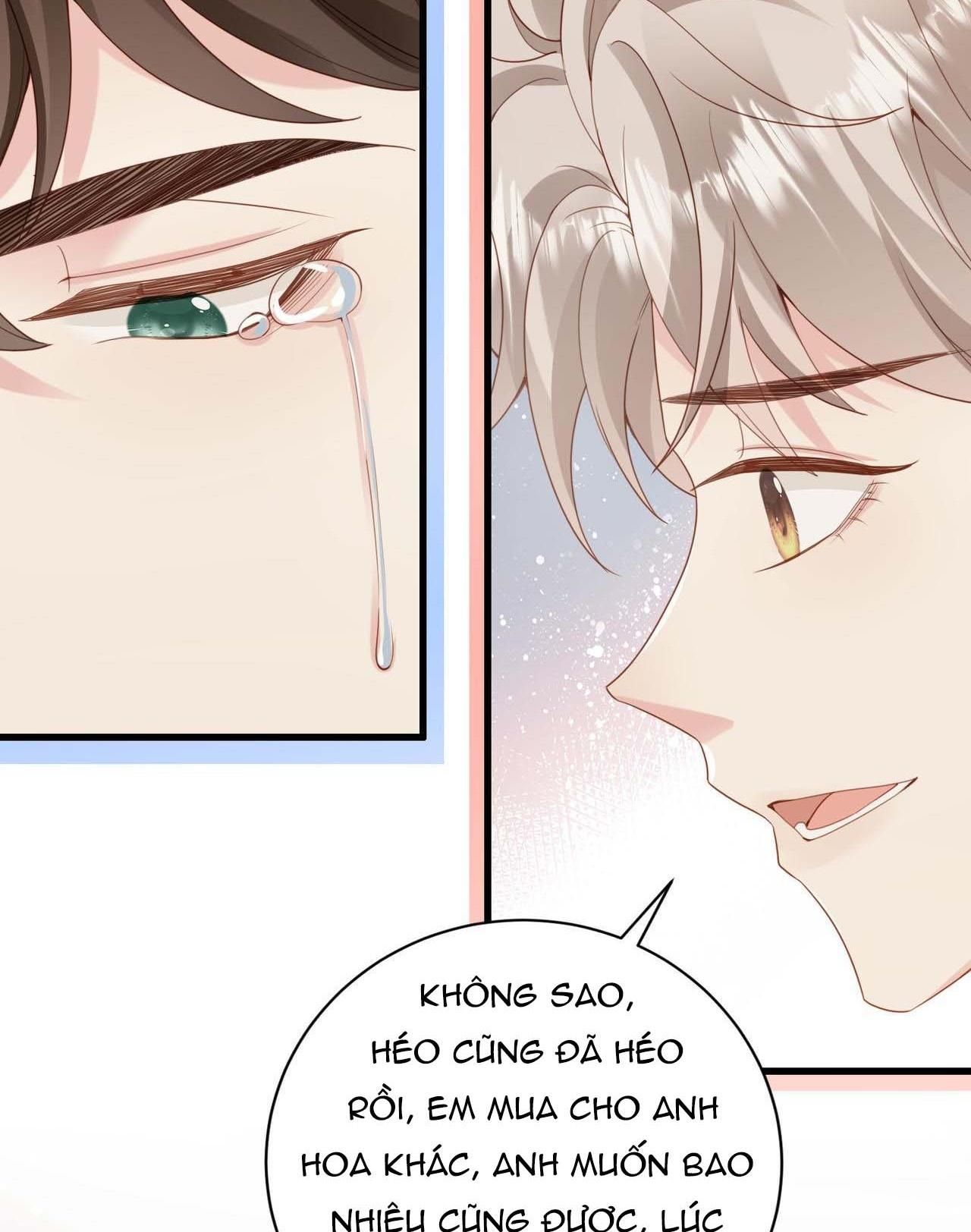 Sau Khi Giả Mất Trí Nhớ, Tình Địch Nói Tôi Là Bạn Trai Của Hắn Chapter 40 - Trang 2