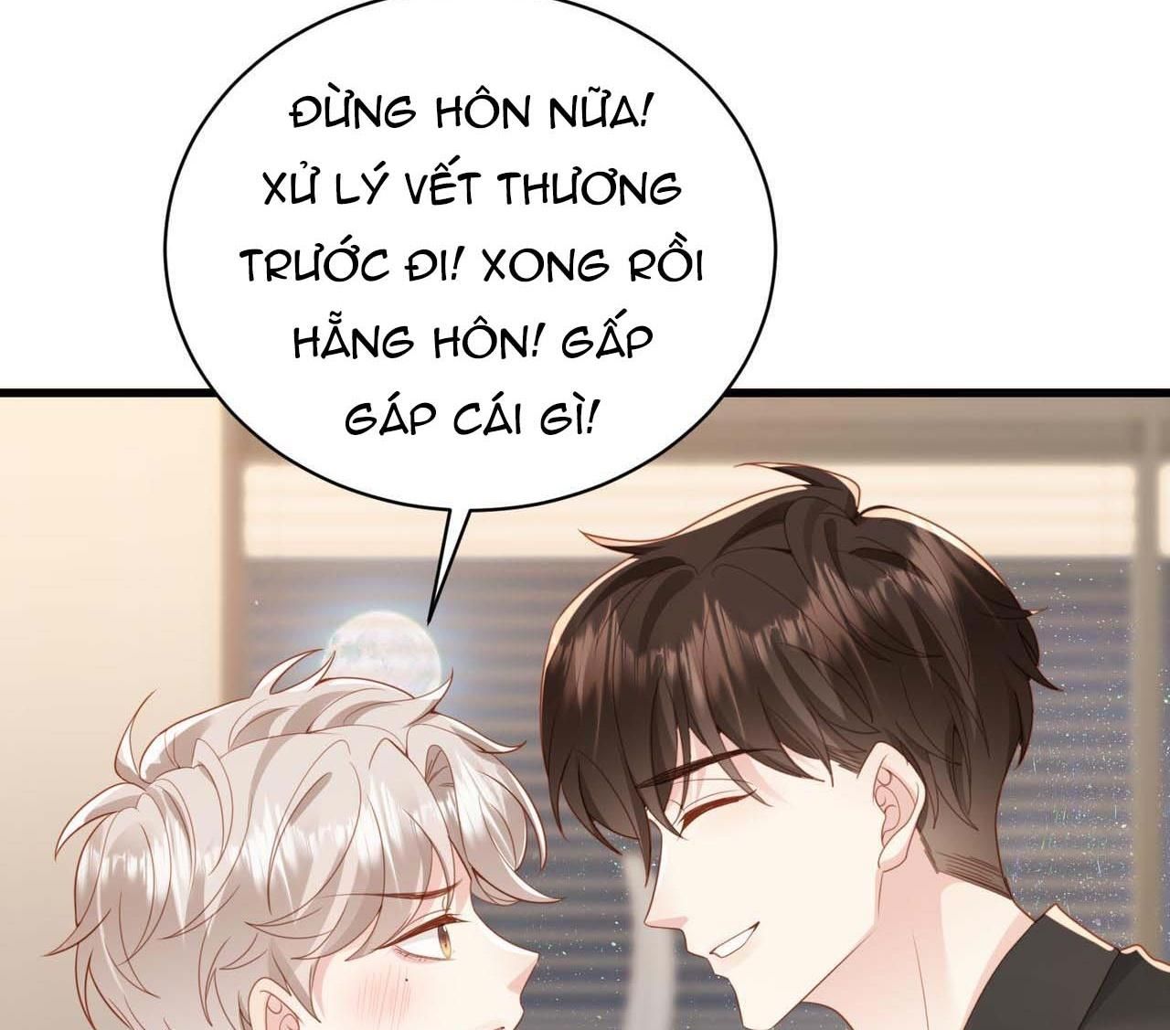 Sau Khi Giả Mất Trí Nhớ, Tình Địch Nói Tôi Là Bạn Trai Của Hắn Chapter 40 - Trang 2