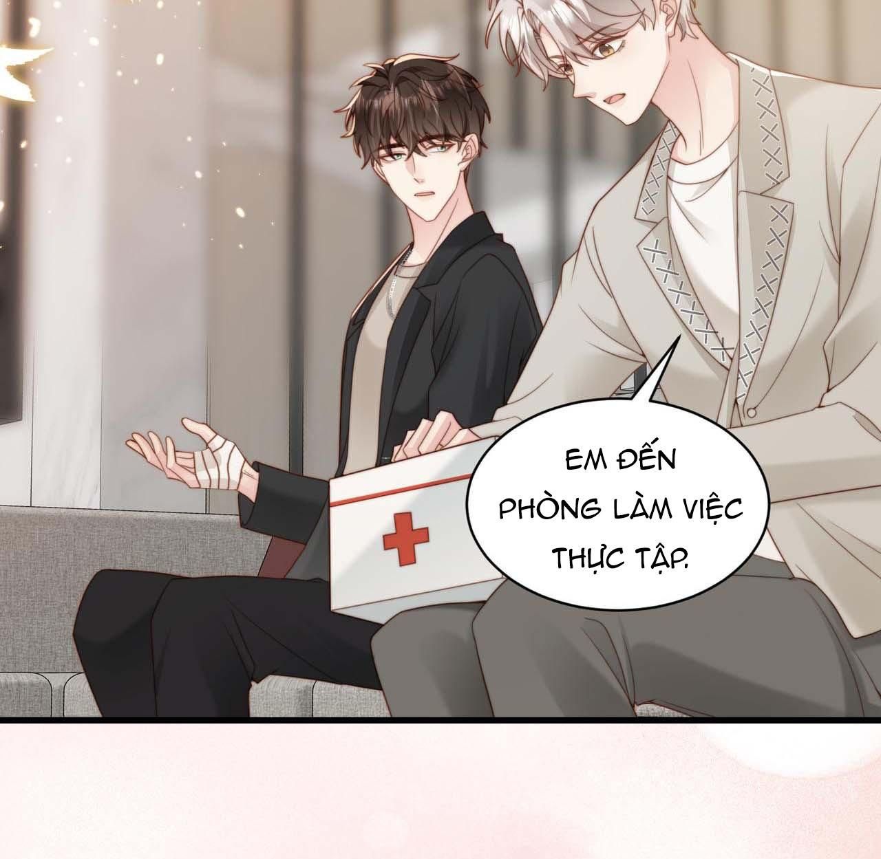 Sau Khi Giả Mất Trí Nhớ, Tình Địch Nói Tôi Là Bạn Trai Của Hắn Chapter 40 - Trang 2
