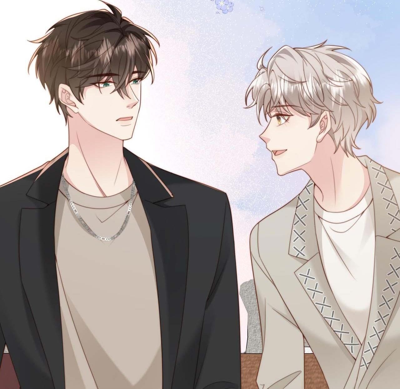 Sau Khi Giả Mất Trí Nhớ, Tình Địch Nói Tôi Là Bạn Trai Của Hắn Chapter 40 - Trang 2
