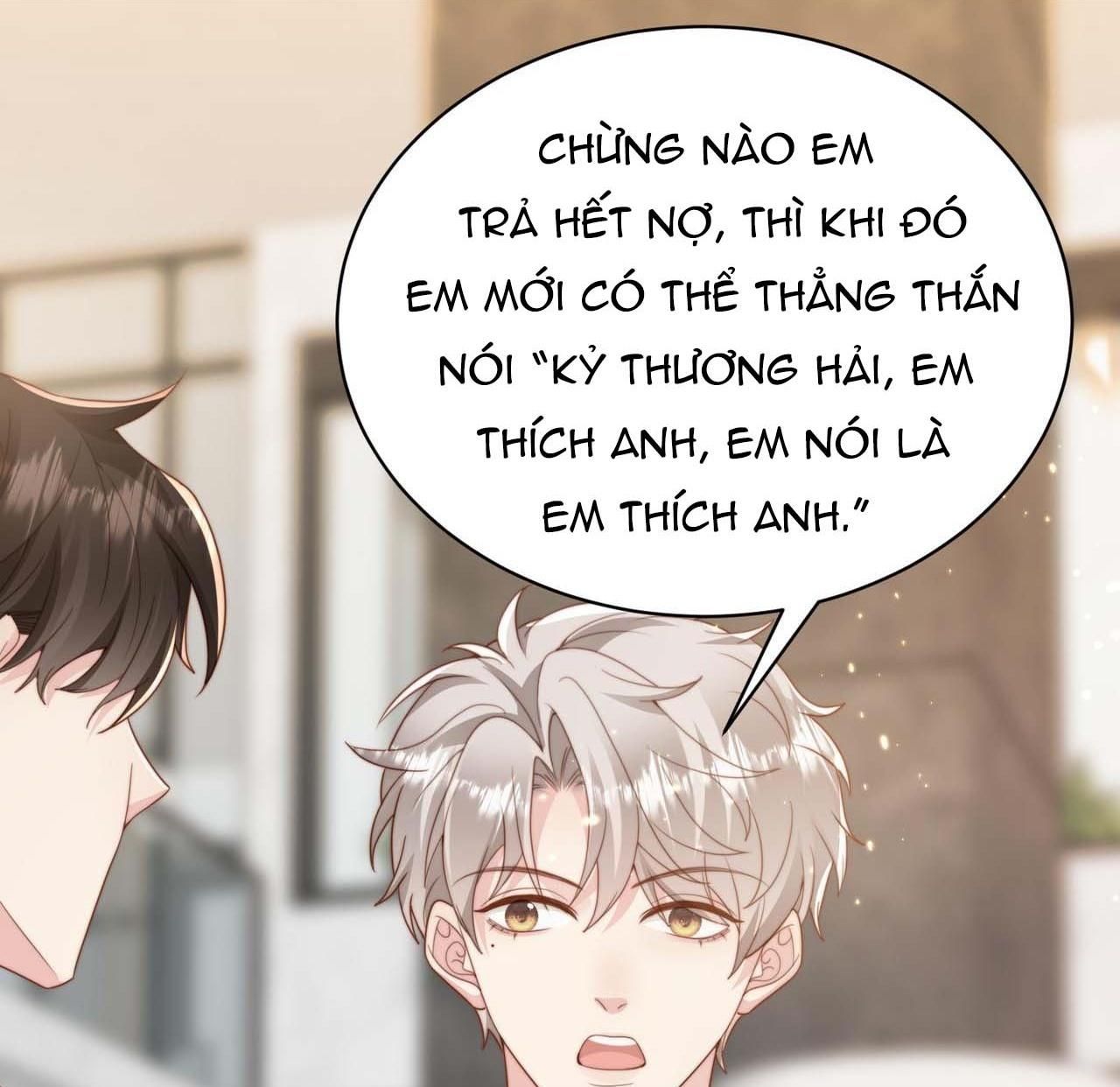 Sau Khi Giả Mất Trí Nhớ, Tình Địch Nói Tôi Là Bạn Trai Của Hắn Chapter 40 - Trang 2