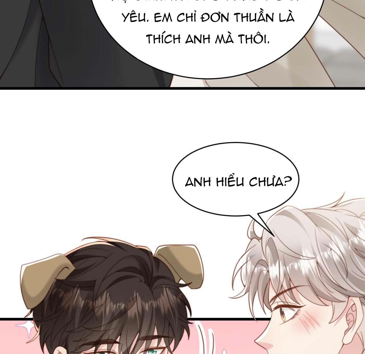Sau Khi Giả Mất Trí Nhớ, Tình Địch Nói Tôi Là Bạn Trai Của Hắn Chapter 40 - Trang 2