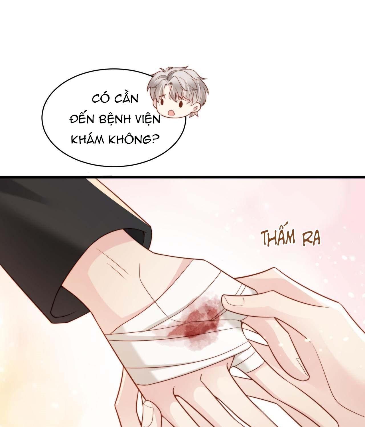 Sau Khi Giả Mất Trí Nhớ, Tình Địch Nói Tôi Là Bạn Trai Của Hắn Chapter 40 - Trang 2