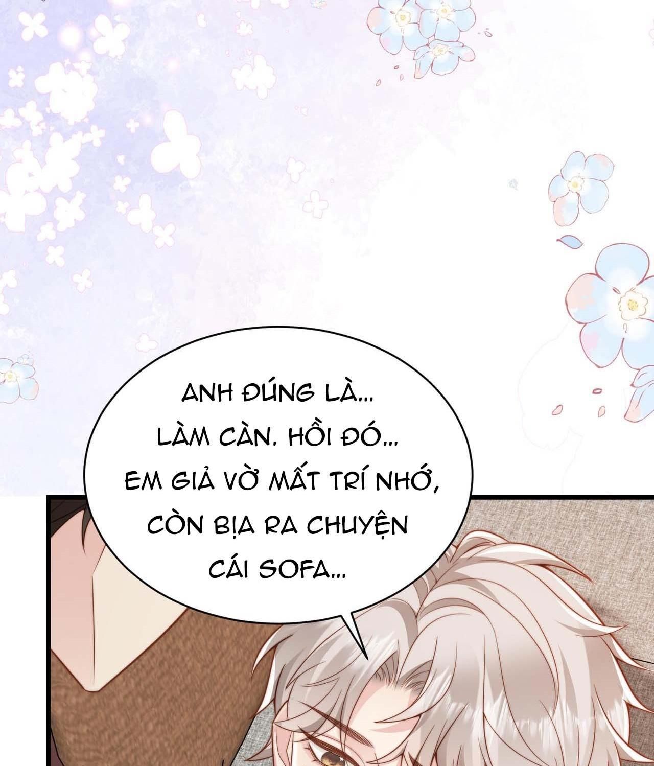 Sau Khi Giả Mất Trí Nhớ, Tình Địch Nói Tôi Là Bạn Trai Của Hắn Chapter 40 - Trang 2