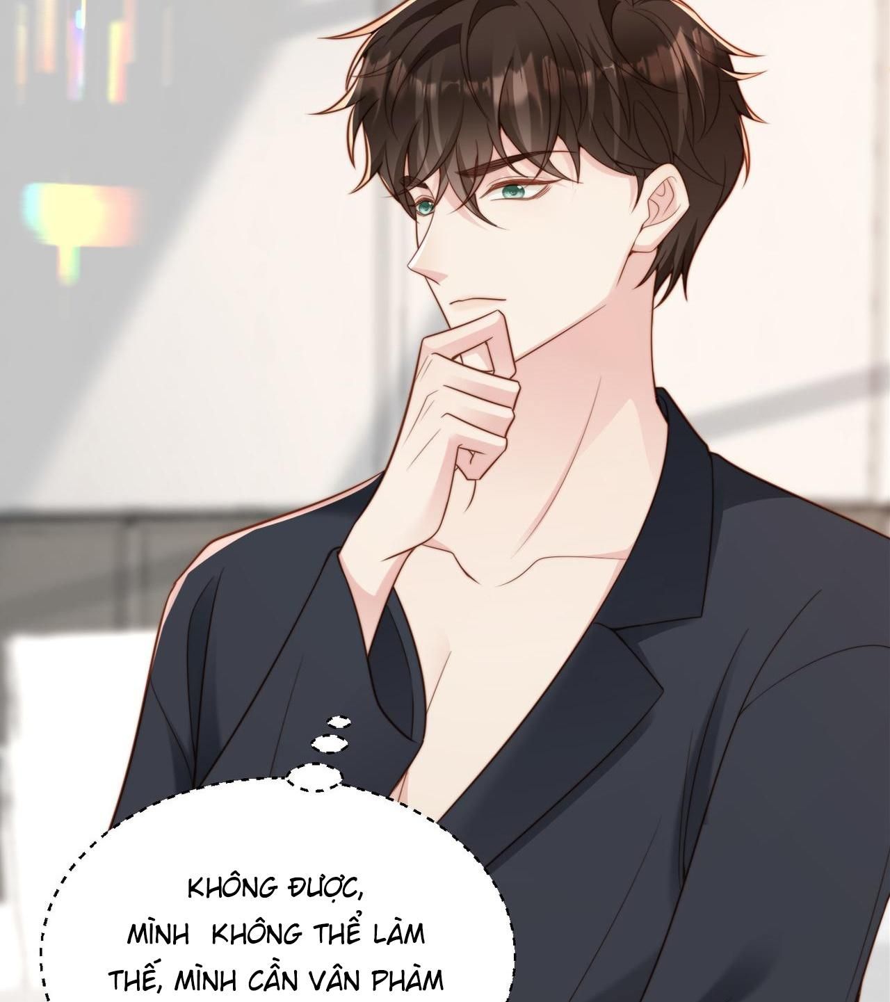 Sau Khi Giả Mất Trí Nhớ, Tình Địch Nói Tôi Là Bạn Trai Của Hắn Chapter 41 - Trang 2
