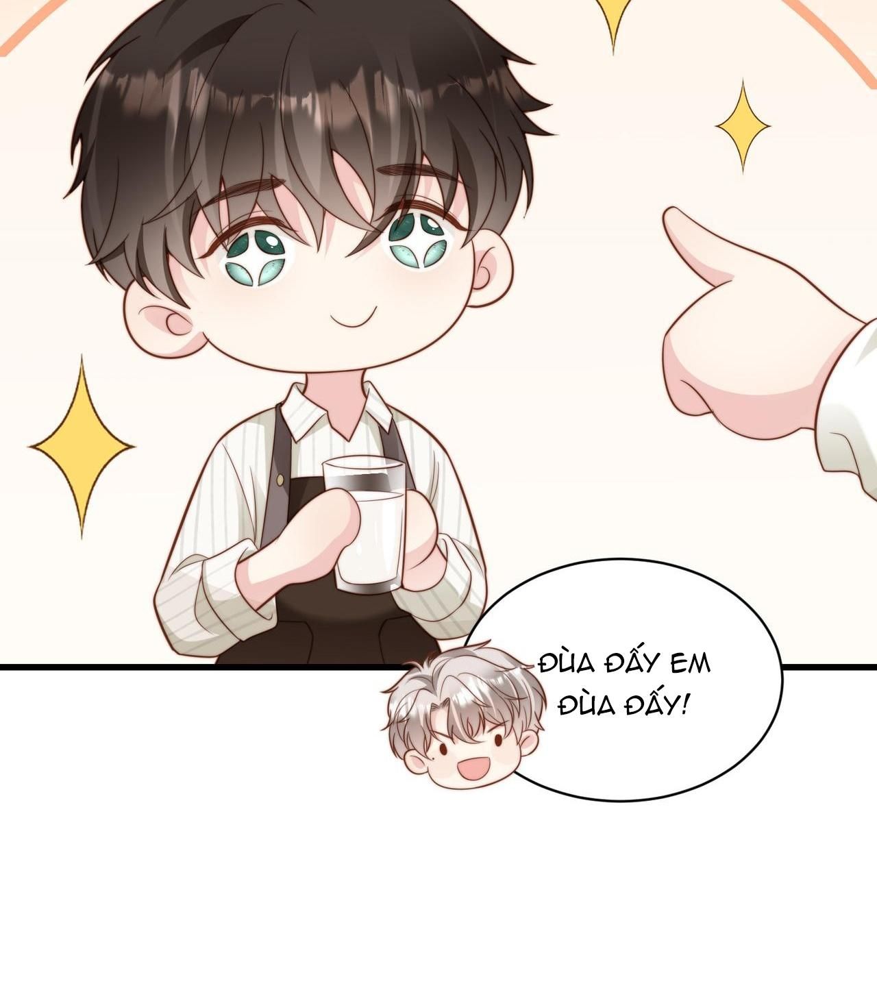 Sau Khi Giả Mất Trí Nhớ, Tình Địch Nói Tôi Là Bạn Trai Của Hắn Chapter 41 - Trang 2