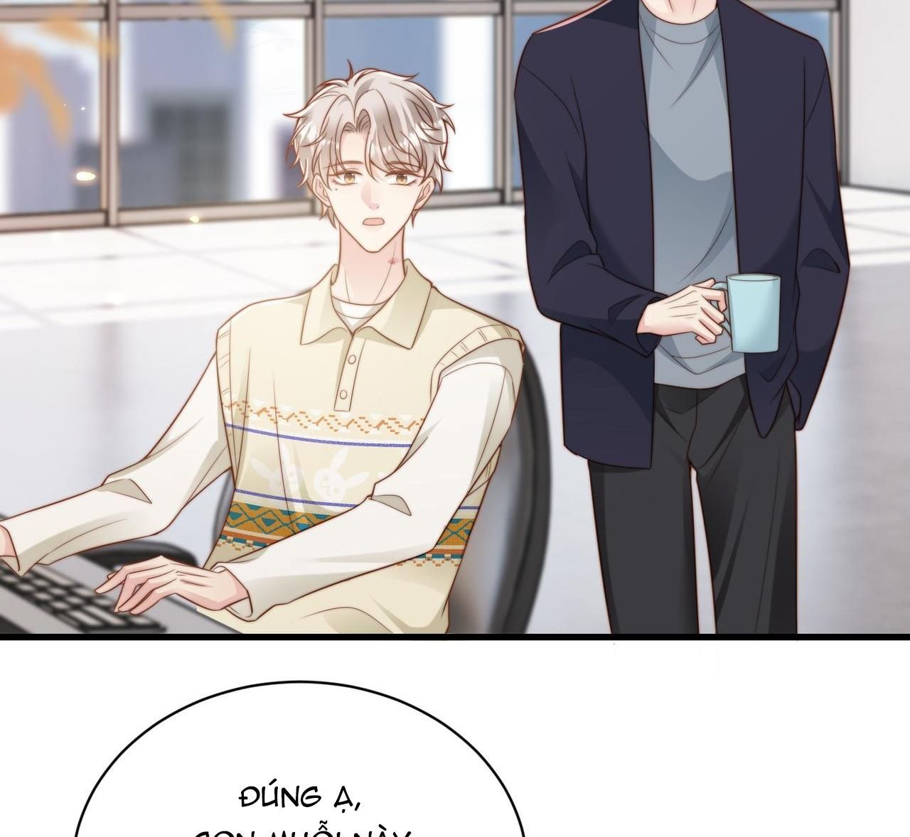 Sau Khi Giả Mất Trí Nhớ, Tình Địch Nói Tôi Là Bạn Trai Của Hắn Chapter 41 - Trang 2
