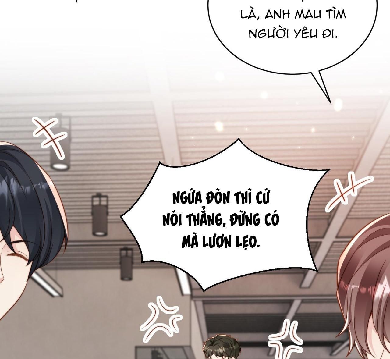Sau Khi Giả Mất Trí Nhớ, Tình Địch Nói Tôi Là Bạn Trai Của Hắn Chapter 41 - Trang 2