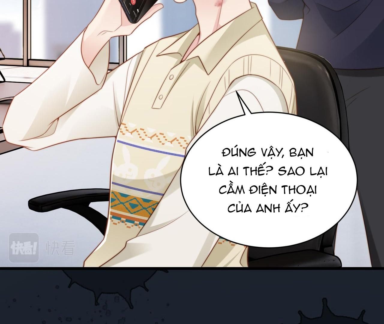 Sau Khi Giả Mất Trí Nhớ, Tình Địch Nói Tôi Là Bạn Trai Của Hắn Chapter 41 - Trang 2