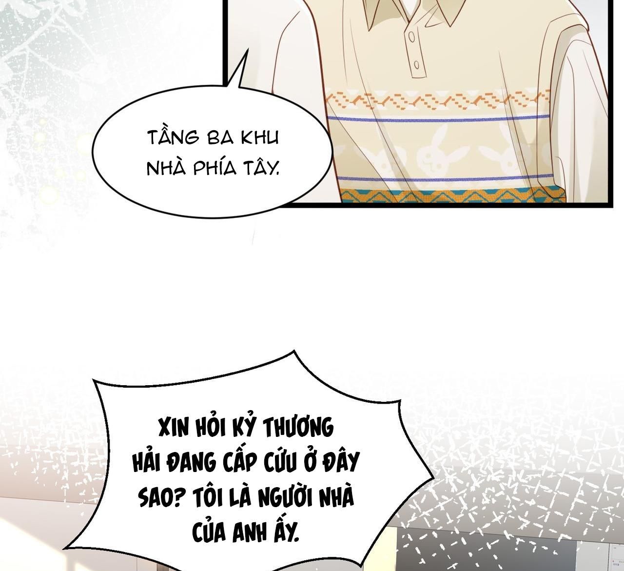 Sau Khi Giả Mất Trí Nhớ, Tình Địch Nói Tôi Là Bạn Trai Của Hắn Chapter 41 - Trang 2