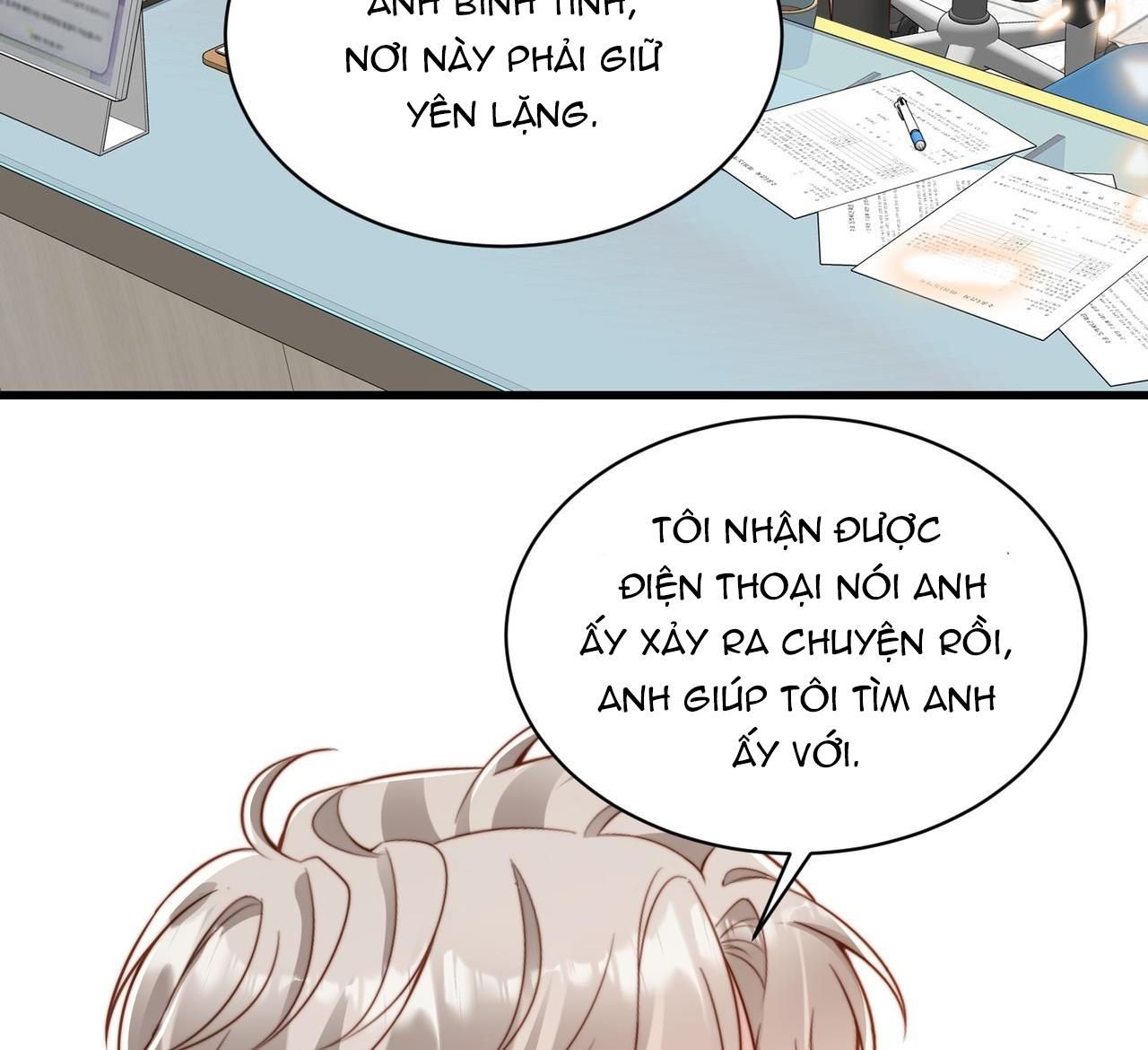 Sau Khi Giả Mất Trí Nhớ, Tình Địch Nói Tôi Là Bạn Trai Của Hắn Chapter 41 - Trang 2
