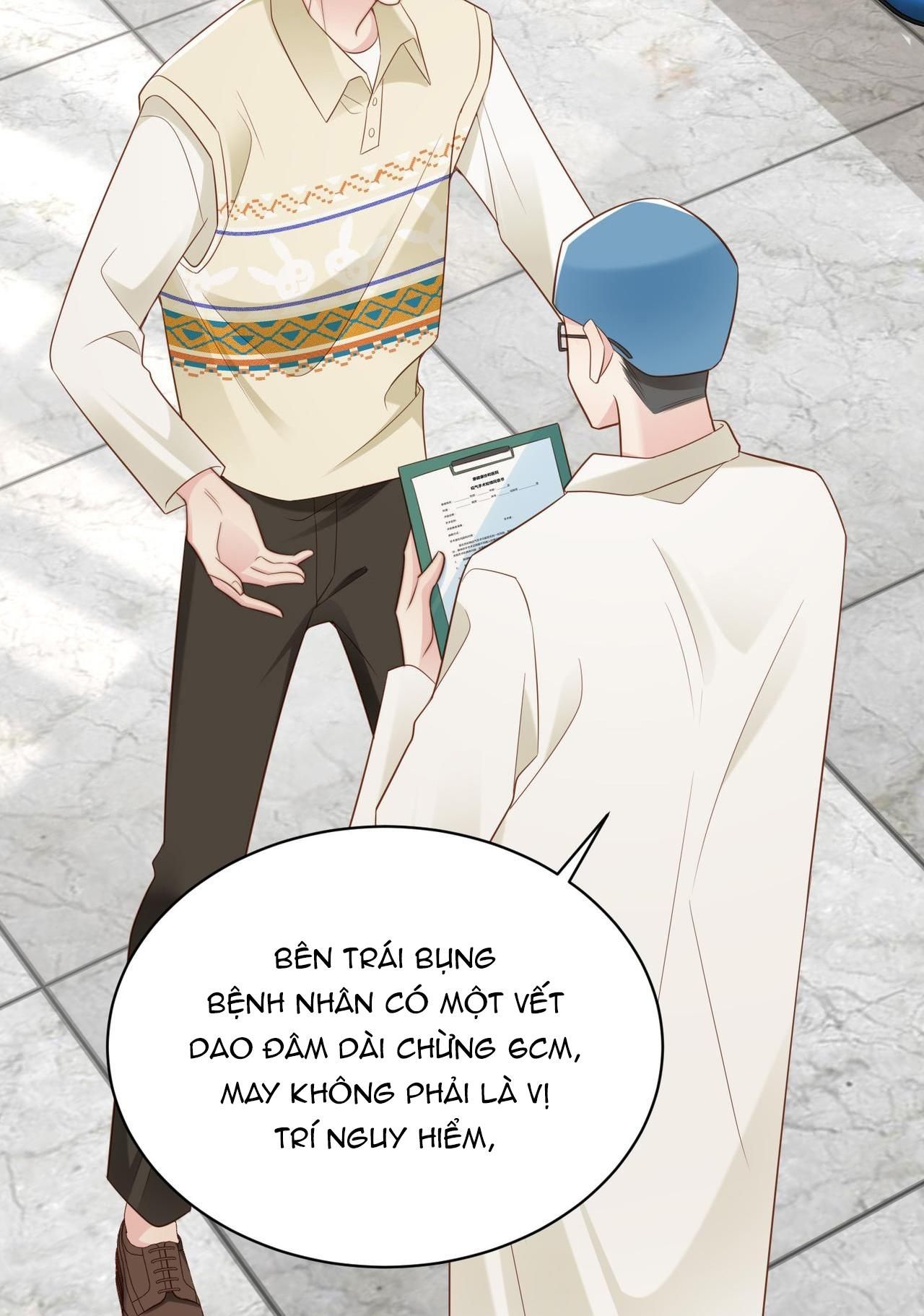 Sau Khi Giả Mất Trí Nhớ, Tình Địch Nói Tôi Là Bạn Trai Của Hắn Chapter 41 - Trang 2