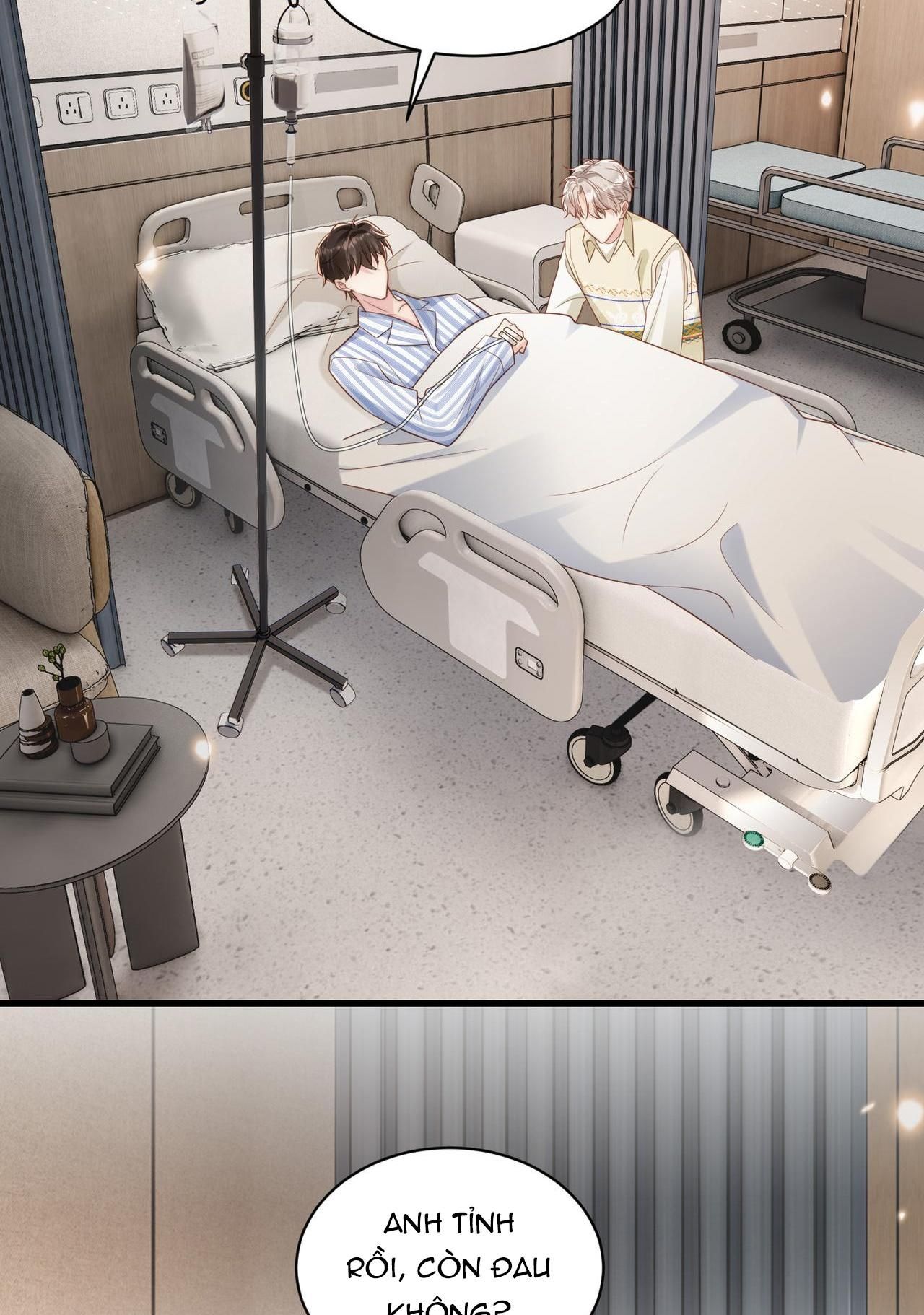 Sau Khi Giả Mất Trí Nhớ, Tình Địch Nói Tôi Là Bạn Trai Của Hắn Chapter 41 - Trang 2