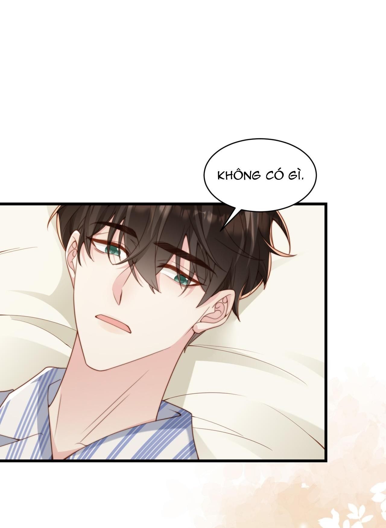 Sau Khi Giả Mất Trí Nhớ, Tình Địch Nói Tôi Là Bạn Trai Của Hắn Chapter 41 - Trang 2