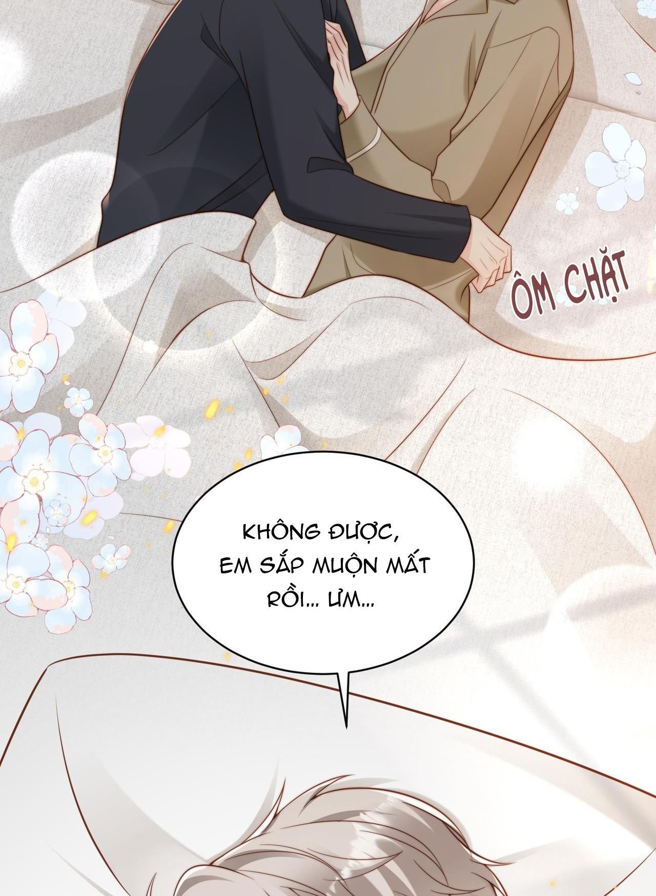 Sau Khi Giả Mất Trí Nhớ, Tình Địch Nói Tôi Là Bạn Trai Của Hắn Chapter 41 - Trang 2