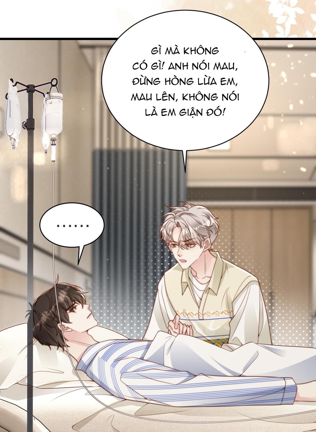 Sau Khi Giả Mất Trí Nhớ, Tình Địch Nói Tôi Là Bạn Trai Của Hắn Chapter 41 - Trang 2