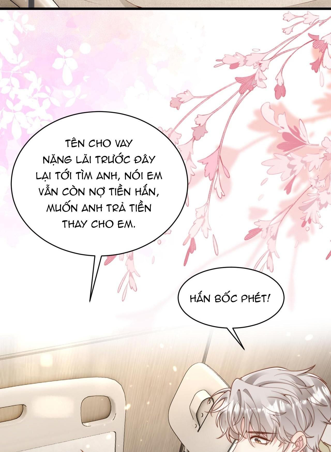 Sau Khi Giả Mất Trí Nhớ, Tình Địch Nói Tôi Là Bạn Trai Của Hắn Chapter 41 - Trang 2