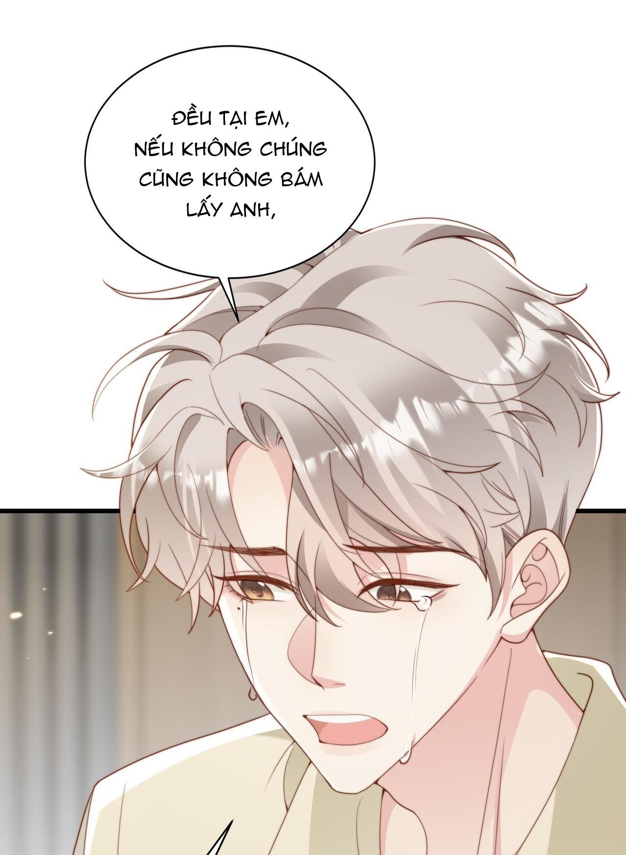 Sau Khi Giả Mất Trí Nhớ, Tình Địch Nói Tôi Là Bạn Trai Của Hắn Chapter 41 - Trang 2