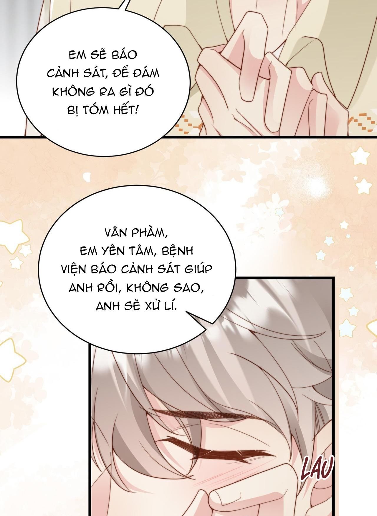 Sau Khi Giả Mất Trí Nhớ, Tình Địch Nói Tôi Là Bạn Trai Của Hắn Chapter 41 - Trang 2