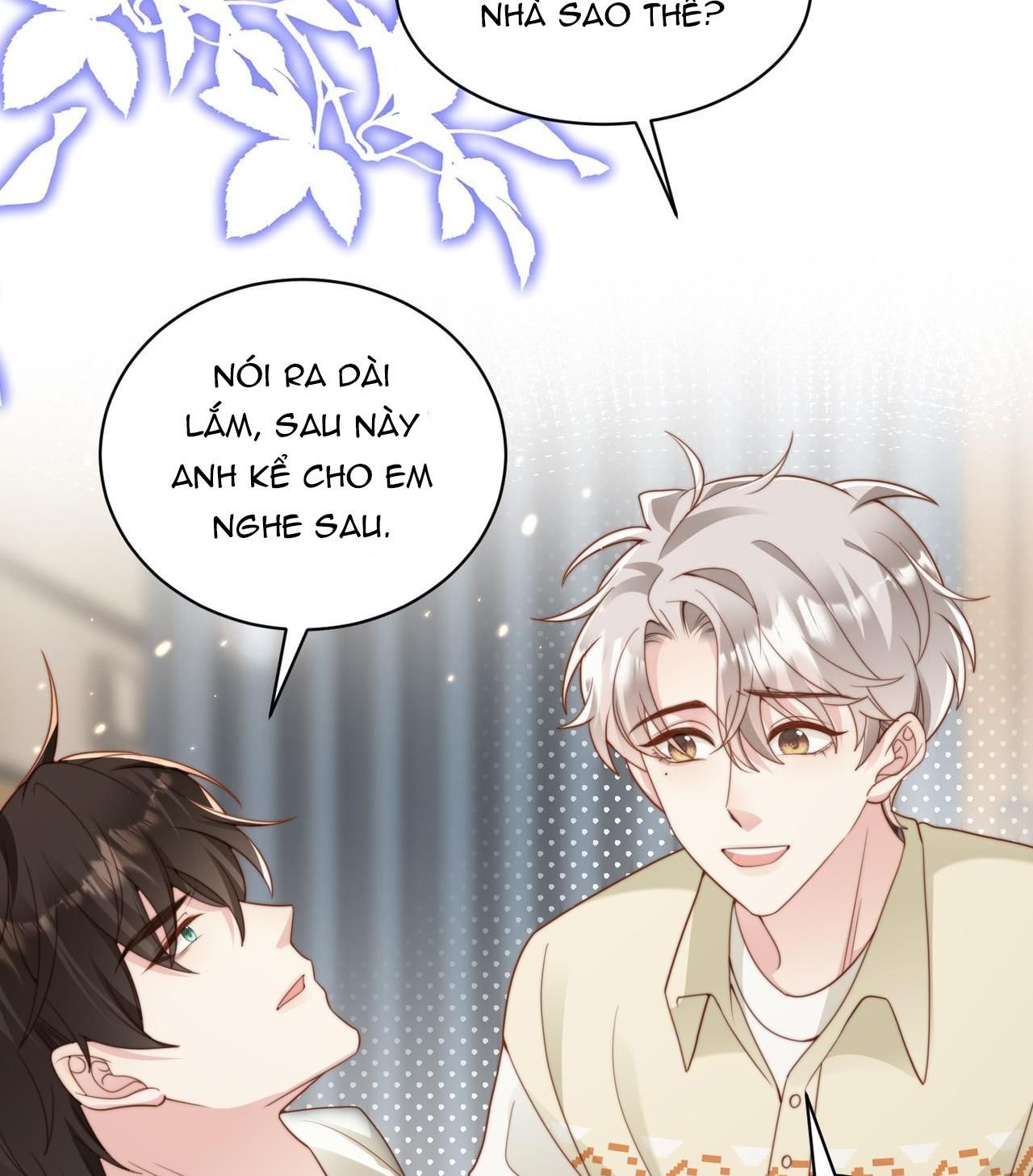 Sau Khi Giả Mất Trí Nhớ, Tình Địch Nói Tôi Là Bạn Trai Của Hắn Chapter 41 - Trang 2