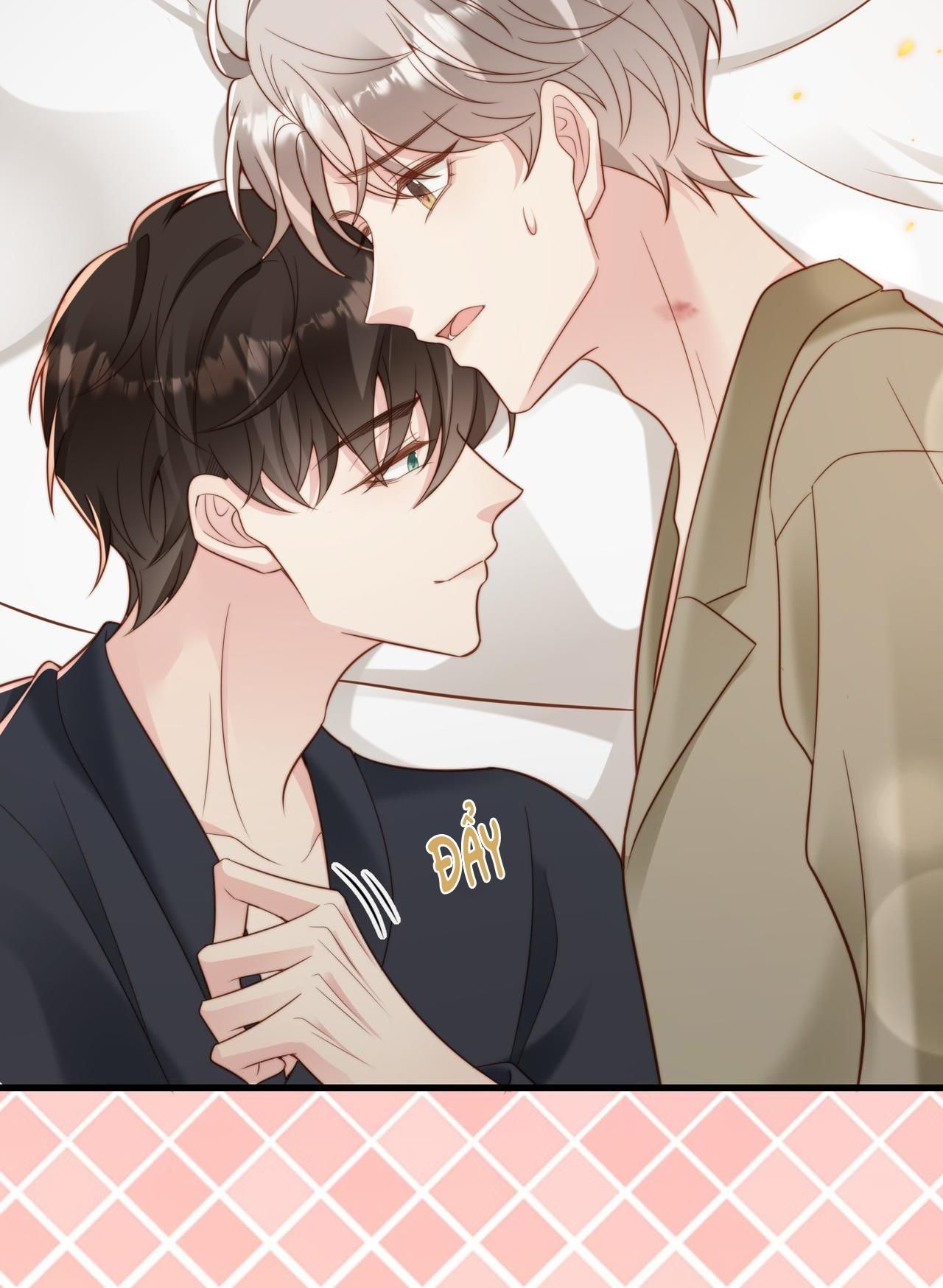 Sau Khi Giả Mất Trí Nhớ, Tình Địch Nói Tôi Là Bạn Trai Của Hắn Chapter 41 - Trang 2