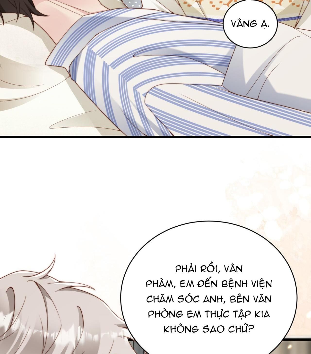 Sau Khi Giả Mất Trí Nhớ, Tình Địch Nói Tôi Là Bạn Trai Của Hắn Chapter 41 - Trang 2
