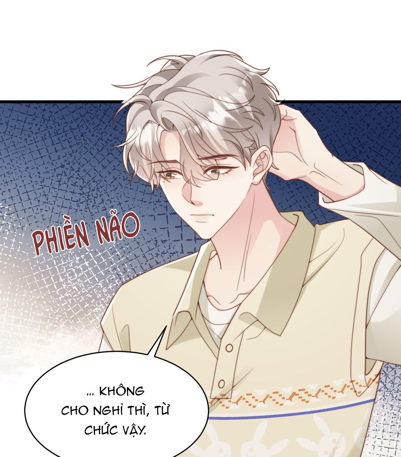 Sau Khi Giả Mất Trí Nhớ, Tình Địch Nói Tôi Là Bạn Trai Của Hắn Chapter 41 - Trang 2