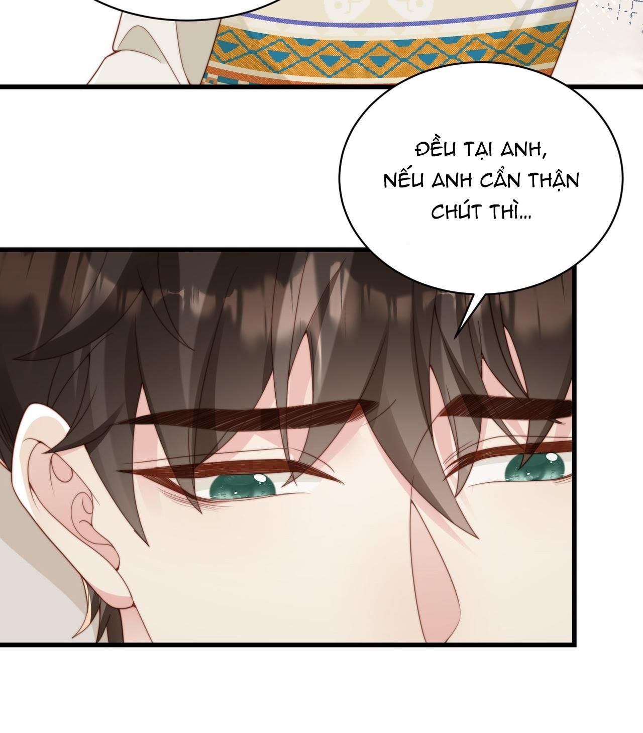 Sau Khi Giả Mất Trí Nhớ, Tình Địch Nói Tôi Là Bạn Trai Của Hắn Chapter 41 - Trang 2