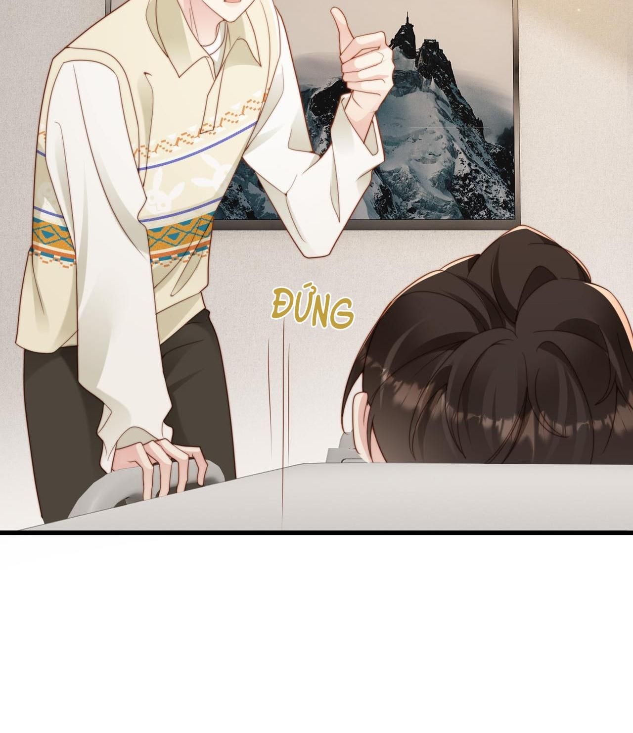Sau Khi Giả Mất Trí Nhớ, Tình Địch Nói Tôi Là Bạn Trai Của Hắn Chapter 41 - Trang 2