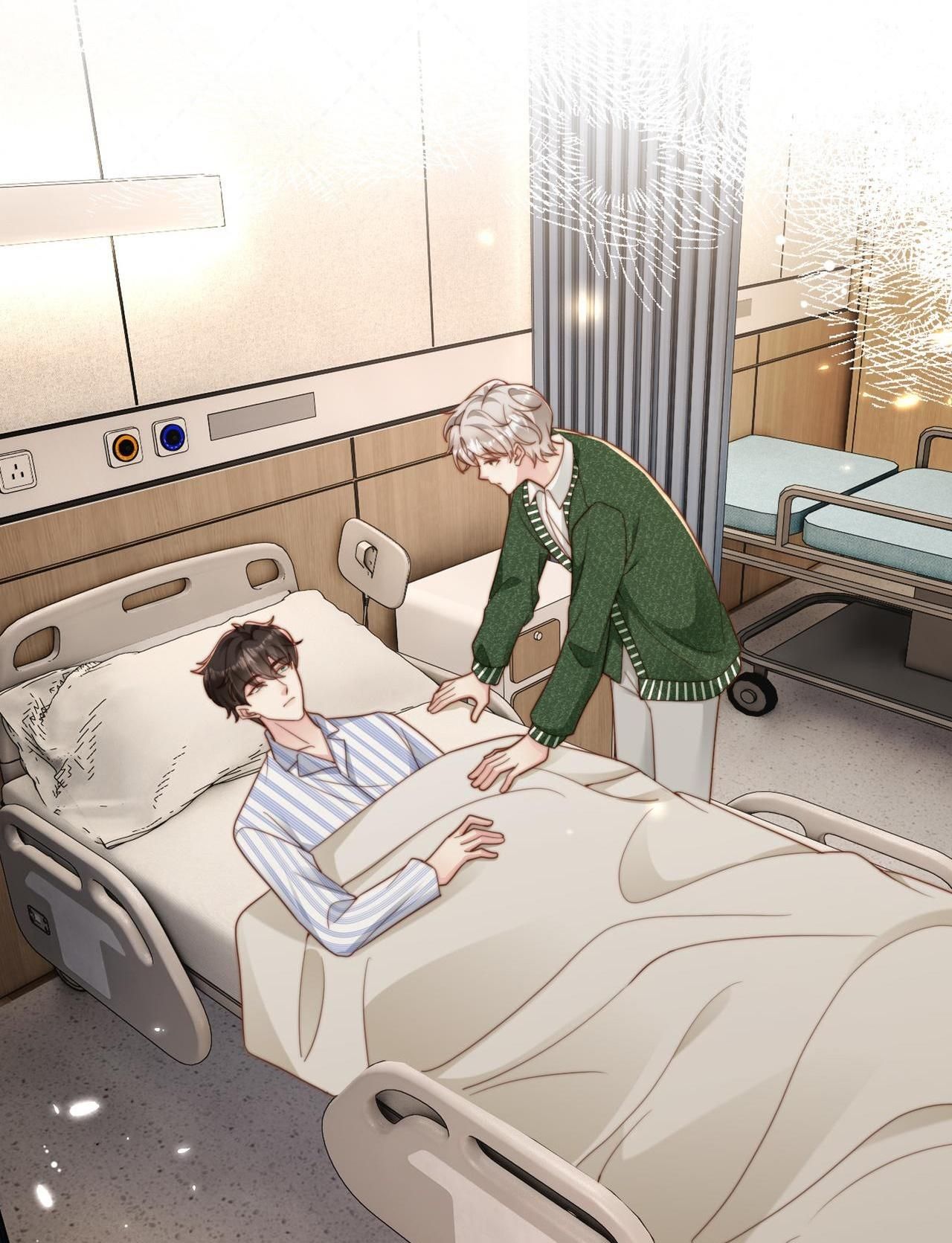 Sau Khi Giả Mất Trí Nhớ, Tình Địch Nói Tôi Là Bạn Trai Của Hắn Chapter 42 - Trang 2