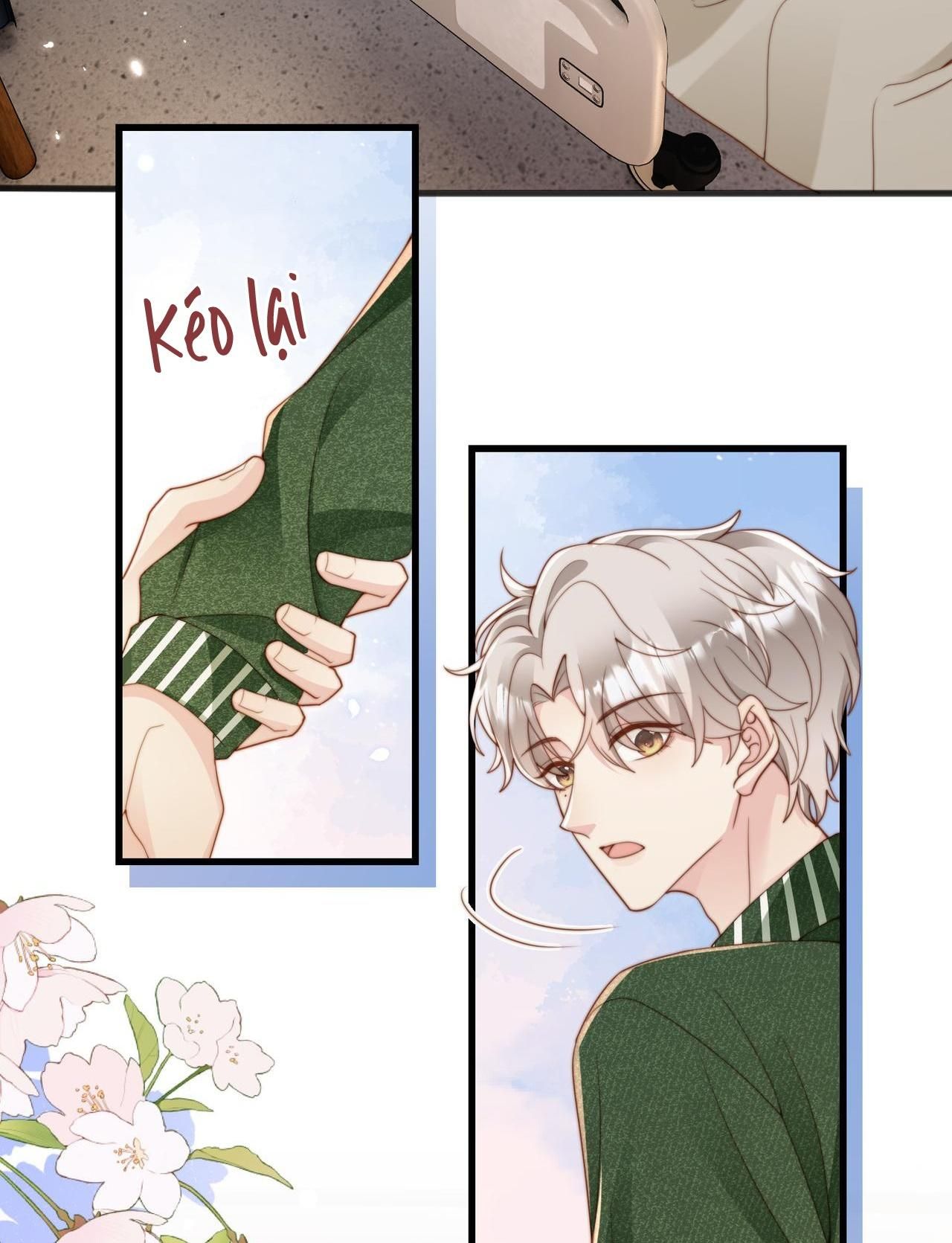 Sau Khi Giả Mất Trí Nhớ, Tình Địch Nói Tôi Là Bạn Trai Của Hắn Chapter 42 - Trang 2