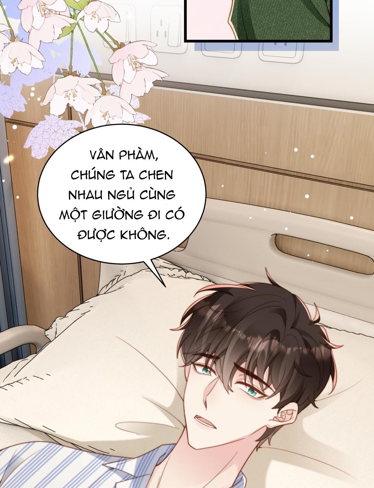 Sau Khi Giả Mất Trí Nhớ, Tình Địch Nói Tôi Là Bạn Trai Của Hắn Chapter 42 - Trang 2