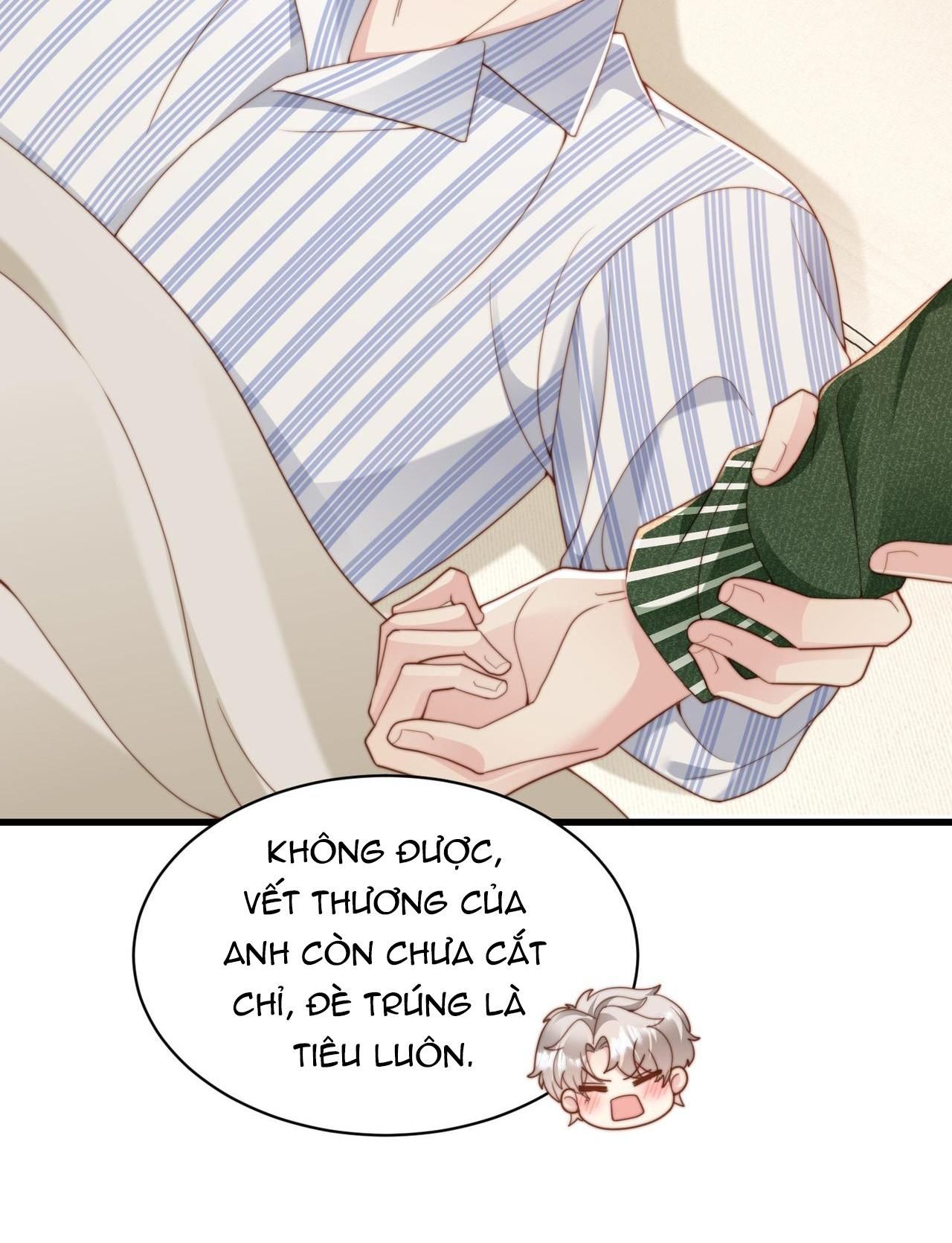Sau Khi Giả Mất Trí Nhớ, Tình Địch Nói Tôi Là Bạn Trai Của Hắn Chapter 42 - Trang 2