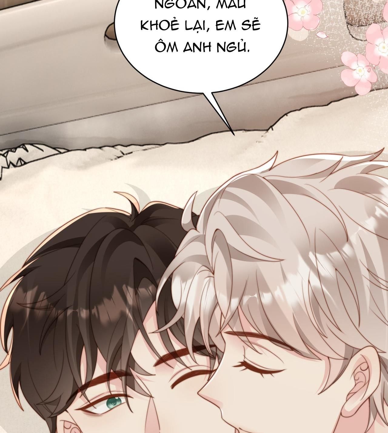 Sau Khi Giả Mất Trí Nhớ, Tình Địch Nói Tôi Là Bạn Trai Của Hắn Chapter 42 - Trang 2
